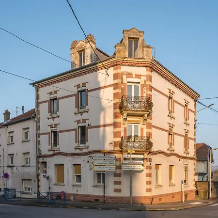 Apartment Le Cindy - Spacieux - Lumineux - Wifi - Gare
