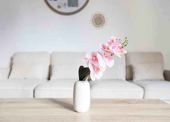 Le Cindy - Spacieux - Lumineux - Wifi - Gare